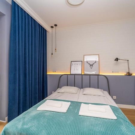 Nadmorski Apartament Blisko Plazy Apartment กดัญสก์ ภายนอก รูปภาพ